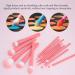 TEXAMO Professional Makeup Brush Set - 15Pcs Pink | Powder, Contour, Blush, Eyeshadow, Eyebrow, Eyeliner, Lip Brushes for Highlighting, Blending, Foundation - Ideal for Beauty Enthusiasts - Buy Online on SooperMarket.com