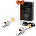 Voted No.1 Whistles Premium Metal Whistle Pack of 2 with Adjustable & Removable Lanyard. Ideal for Survival  Teacher  Football/Basketball/Soccer Coach  Sports  Safety  Emergency or Protection! - Buy Online on SooperMarket.com