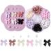 Nail Tips 1 Box Bow Nail Charms with 7 Grids Nail Art Charms Colorful Nail Charms and Gems Decorative Bow Charms Diverse Styles Bow Charms for Nails Art DIY Manicure Craft Decoration - Buy Online on SooperMarket.com
