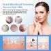 Hohotti Blackhead Remover Vacuum with Camera | USB Rechargeable Pore Vacuum for Face | 6 Suction Heads & 5 Modes | Acne Extractor Tool Kit - Buy Online on SooperMarket.com