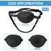 YEXEXINM 3pcs Upgrade Dog Eye Patch Premium Dog Single Eyepatch Protective Eye Cover for Small Medium Large Dogs Cats with Eye Injuries and Wounds - Buy Online on SooperMarket.com