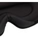 3D Contoured Sleep Eye Patch Light Blocking Eye Mask with Memory Foam Adjustable Strap for Travel Naps - Buy Online on SooperMarket.com