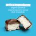 UNREAL Dark Chocolate Coconut Bars - 3g Sugar, Vegan, Gluten Free, Non-GMO - Family Pack 9.5oz (1 Pack) - Buy Online on SooperMarket.com