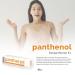 Panthenol Cream - Nourishing Skincare for Sun-Exposed & Sensitive Skin | 30g Moisturizer for Dry Skin Relief - Buy Online on SooperMarket.com