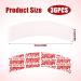 lasuroa 36pcs Double Sided Wig Tapes Extra Strong for Lace Wigs Waterproof Front Toupee Tape Thin and Light Comfortable Lace Tape for Hair Extension (White) - Buy Online on SooperMarket.com