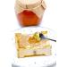 3 x 350g Honeycomb Of Wildflower In Wooden Frame - Pure Natural Honey Comb - Unpasteurised 100% Directly From Hives - Buy Online on SooperMarket.com