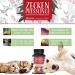 Nature Animal Tick Protection for Dogs & Cats - Immediate Natural Tick Defense - Highly Effective Treatment (1 Piece) - Buy Online on SooperMarket.com