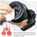 Healeved 3pcs PC Cleaning Kit | Manual Vacuum Sweeper for Clearing Light Bulbs, Dust and Dirt | Ear Suction Bulb and Syringe | Blower and Vacuum Cleaner Accessories - Buy Online on SooperMarket.com