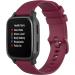 6-Pack Waterproof Silicone Bands for Garmin Venu 2 Plus & Venu SQ 20mm - Quick Release Straps for Venu Sq Music Smartwatch - Buy Online on SooperMarket.com