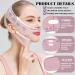 Chin Strap for Women - Thin Comfortable & Adjustable V-Line Mask for Perfect Jawline | International Shipping Available - Buy Online on SooperMarket.com