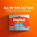Vicks DayQuil COMPLETE Cold and Flu LiquiCaps Medicine Non-Drowsy Daytime Multi-Symptom Relief for Cough Congestion Fever Sore Throat Pain 24 Count 24 Count (Pack of 1) - Buy Online on SooperMarket.com