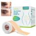 Silicone Scar Sheets (1.6” x 60”), Medical Silicone Scar Tape Roll for Scar Removal,Professional Silicone Scar Strips for Surgery Scars, C-Section, Burn, Acne, and Keloid et, Safe, Reusable - 1.5M