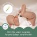 Muumi Baby ko Diapers Size 6 (12-24 kg) - Soft Breathable & Chemical-Free 34 Pieces - Buy Online on SooperMarket.com