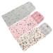 Anneome 3pcs Napkin Storage Bag Napkin Storage Pouch Period Pouch First Period Bag Makeup Bag Organizer Small Bag Organizer Purse Organizer Bags Pad Pouch Bags