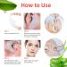 80 Pairs Under Eye Patches with Eyelash Brush & Tweezers - Lint Free Beauty Mask Tool for Eyelash Extensions - Buy Online on SooperMarket.com