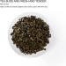Zerodis Bi Luo Chun Green Tea Chinese Green Tea 200g Suzhou Biluochun Tea Chinese Green Tea Picked Before Pure Brightness Shoots Strong Flavor in Bags - Buy Online on SooperMarket.com