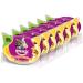 Whiskas Cat Snacks Crunchy Pockets with Chicken & Cheese 6 Packs (6 x 72 g) Chicken and Cheese 432 g (1 Pack)