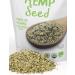 ONEROOT Organic Raw Shelled Hemp Seeds (Hemp Hearts) Non-GMO Gluten Free Plant-Based Protein Omega-3 Omega-6-1kg (2 Pack) - Buy Online on SooperMarket.com