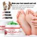 Intensive Regenerating Foot Cream - Ultimate Foot Care Balm for Dry Feet & Cracked Heels - 1g | Soothing Relief for All Skin Types - Buy Online on SooperMarket.com