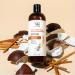 Soapbox Coconut Milk & Sandalwood Body Wash - Moisturizing Cleanser with Aloe Vera & Shea Butter | Paraben, Gluten, and Cruelty Free | Vegan | 16oz Bottles (Pack of 3) - Buy Online on SooperMarket.com