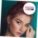 FOYTOKI 1 Set Makeup Eyeshadow Palette Makeup Palette UV Makeup Water Activated Eye Liner Water Liner Powder - Buy Online on SooperMarket.com