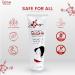 Geisha Kojic Acid Face Wash - 4.4 Fl oz / 118ml 0 Dark Spot Uneven Skin Tone Hyperpigmentation with Shea Butter and Coconut Oil - Buy Online on SooperMarket.com