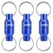 Lixada Magnetic Net Release Holder Keeper Magnet Clip Landing Net Connector for Fishing and Flight 3pcs