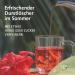 Buy World Corner Bio-Hibiskus Tea 200g - Premium Dried Hibiscus Flowers | Relaxing Fruity-Aromatic Herbal Tea | Imported from Germany | International Shipping Available - Buy Online on SooperMarket.com
