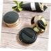 PLAFOPE 2pcs Boxes Toiletry Travel Containers Pp Body Powder Dispenser Container - Buy Online on SooperMarket.com