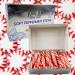 Christmas 2022 Old Fashion Soft Peppermint Sticks Hot Chocolate Edible Stir Stick and Accessories 11.5 Ounces Pack of 2 - Buy Online on SooperMarket.com
