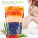 Depilatory Harsh Wax Beans for Arm & Body Hair Removal - Lavender 300g Pack for Men & Women - Buy Online on SooperMarket.com