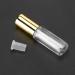 Mini Refillable Empty Lip Gloss Tubes Lipstick Container Dispenser Gold Portable For Traveling - Buy Online on SooperMarket.com