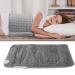 Electrically heated ceiling adjustable temperature lint heating pillows washable soft overfall office at home winter shoulder neck knee warmer heating pillows