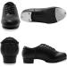 Child Tap Shoes Split Sole Unisex Dance - 5.5 Big Kid Black - Buy Online on SooperMarket.com
