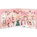 Douglas Advent Calendar 2023 - Clanty Edition | 24 Beauty Gifts for Women & Girls - International Shipping - Buy Online on SooperMarket.com
