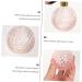 ABOOFAN 3 Sets Perfume Bottle Perfume Vintage Refillable Spray Bottle Spray for Perfume 50ml Perfume Spray Bottle Perfume Dispenser Bottle Crystal Perfume Dropper Car Travel Glass - Buy Online on SooperMarket.com