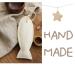 Natural Loofah Sponge Set - Fun Shaped 4 Pack - Buy Online on SooperMarket.com