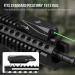 Votatu P4L-G Picatinny Green Laser Sight with Strobe Function | USB Rechargeable - Buy Online on SooperMarket.com