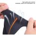 Sports Ankle Brace Compression Support Sleeve Ankle Strap-Achilles Tendon Support Ankle Support for Ligament Damage S for Woman - Buy Online on SooperMarket.com