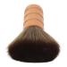 Ergonomic Shaving Brush for Men - Soft Nylon Hair & Wooden Handle Resistant & Versatile - Buy Online on SooperMarket.com