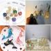 Gold Foil Flakes for Resin - 8 Bottle Set | Gilding Flakes for Nails, Crafts, Painting, Art, Slime - Gold, Silver, Copper, Red, Blue, Purple, Green, Peach - Buy Online on SooperMarket.com
