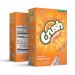 Crush Powder Drink Mix - Sugar Free & Delicious (Classic Variety, 30 Sticks) - Buy Online on SooperMarket.com