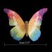 inSowni 20 Pack Multi Colors Butterfly Alligator Hair Clips Barrettes - Wedding Accessories for Women, Girls, Kids - Buy Online on SooperMarket.com