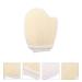 Premium Korean Loofah Scrub Gloves | Exfoliating Body Sponge & Shower Scrubber | Perfect for Women s Bath Routine - Buy Online on SooperMarket.com