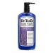 Dr Teal's Pure Epsom Salt Body Wash Soother & Moisturize With Lavender 24 Ounce Lavender 24 Fl Oz (Pack of 1)