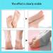 Smooth Pedicure Wand - Electric Rechargeable Callus Remover & Foot Care Kit for Smoother Feet - Buy Online on SooperMarket.com
