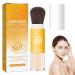 Funnaura Sunscreen Powder Oil Control Natural Matte Finish Lasting Lightweight Breathable All Skin