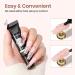 MIZHSE 3D Nail Gel - Clear Sculpting Gel for Nail Art | 15g Molding & 5D Embossed Gel for Stunning Manicures | International Shipping Available - Buy Online on SooperMarket.com
