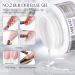 Saviland Builder Nail Gel Kit - Clear Sculpture & Builder Base Gel Extension Set with Nail Art Brush - 60g - Buy Online on SooperMarket.com