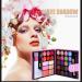 PhantomSky 32-Color Eyeshadow Palette Contouring Kit with Lipgloss, Blusher, and Concealer #4 - Ideal for Professional & Daily Makeup - Buy Online on SooperMarket.com